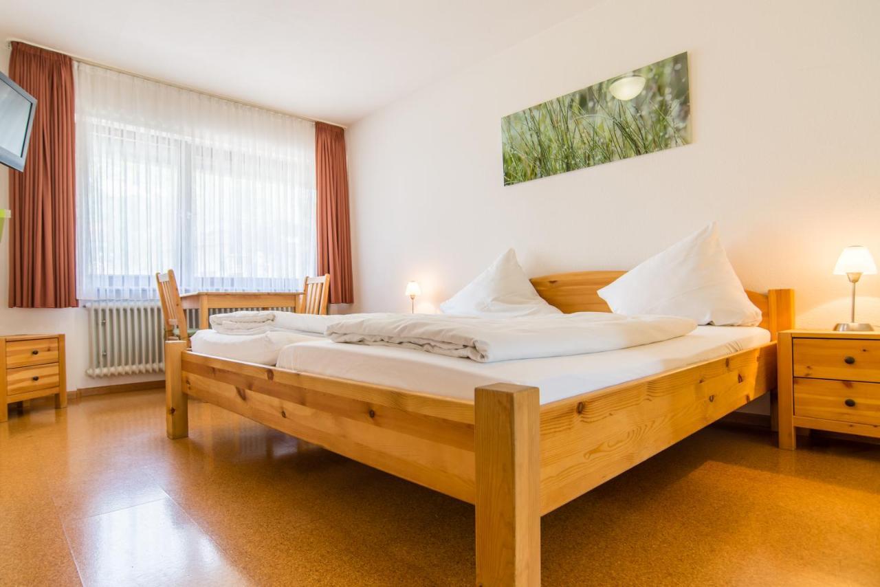 Gasthaus Pension Loewen Freiburg im Breisgau Dış mekan fotoğraf
